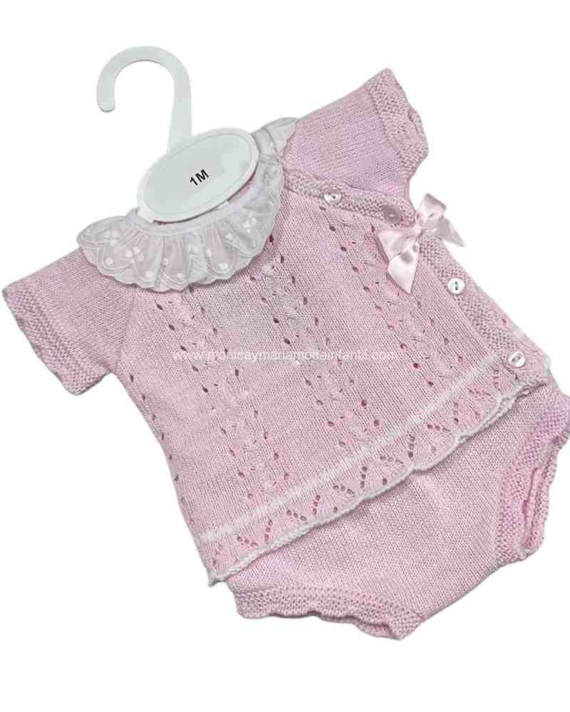 Comprar Ropa Infantil Conjunto hilo 2 piezas