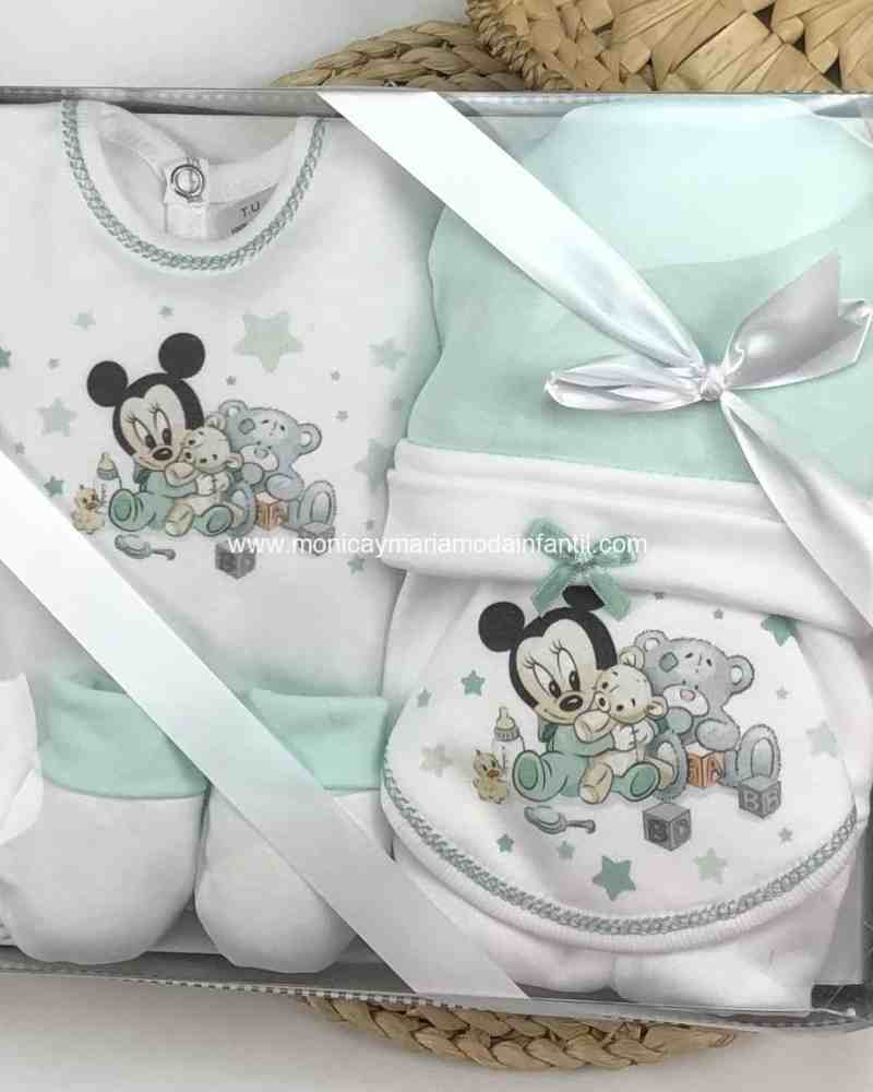 Comprar Ropa Infantil Set De Nacimiento