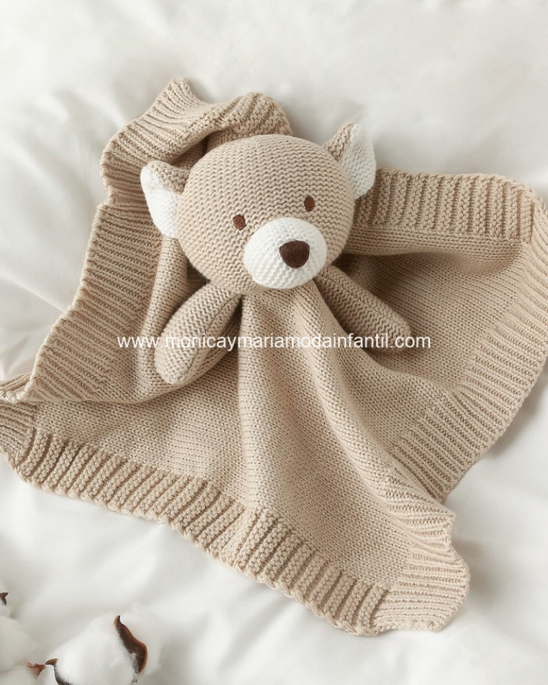 Comprar Ropa Infantil Doudou Osito Algodón