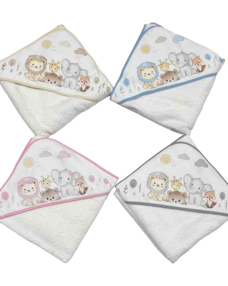 Comprar Ropa Infantil Toallas rizo