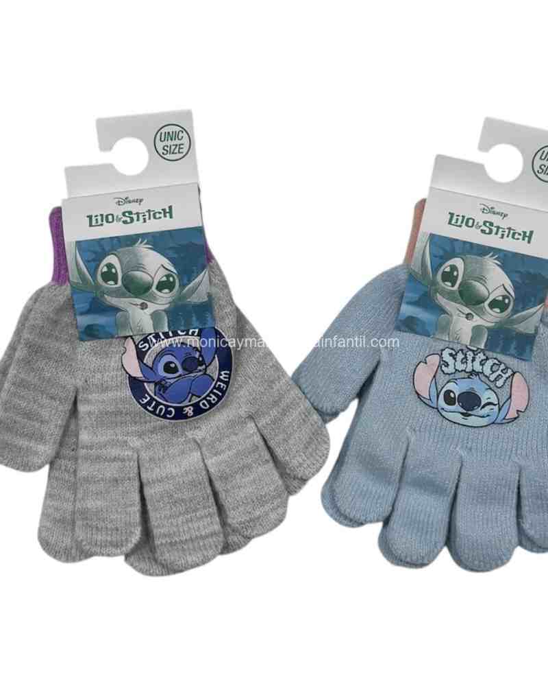 Comprar Ropa Infantil Guantes Stitch
