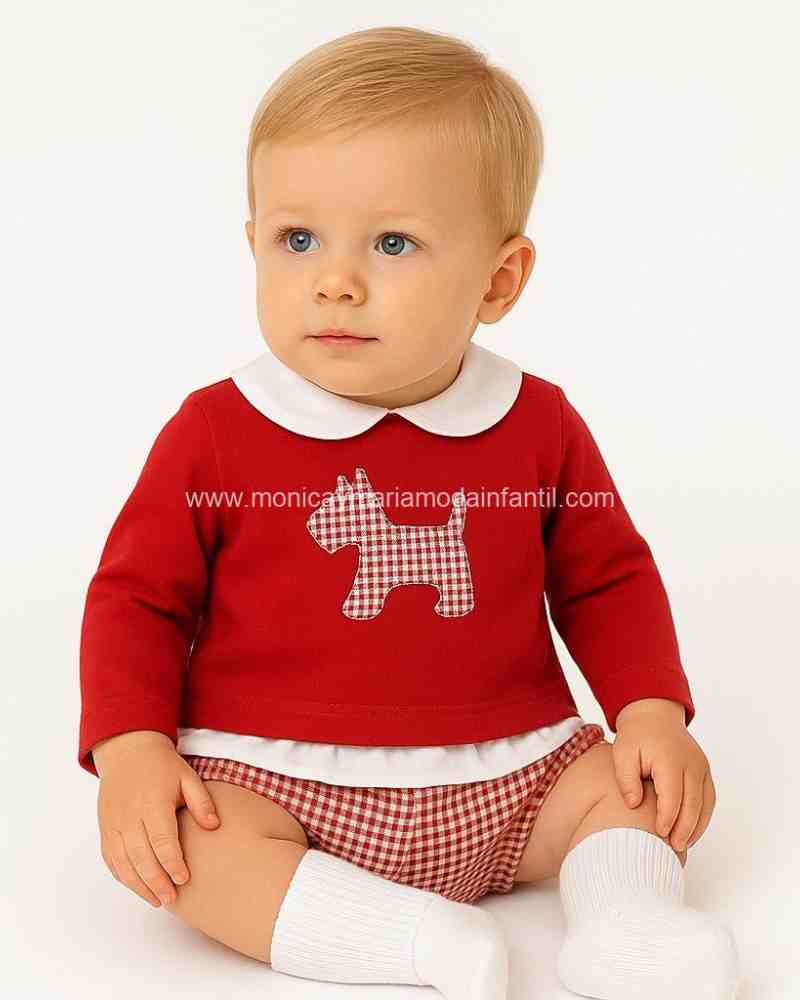 Comprar Ropa Infantil Conjunto Coki