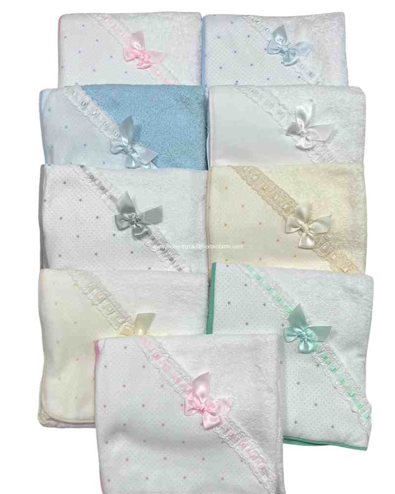 Comprar Ropa Infantil Toallas Rizo