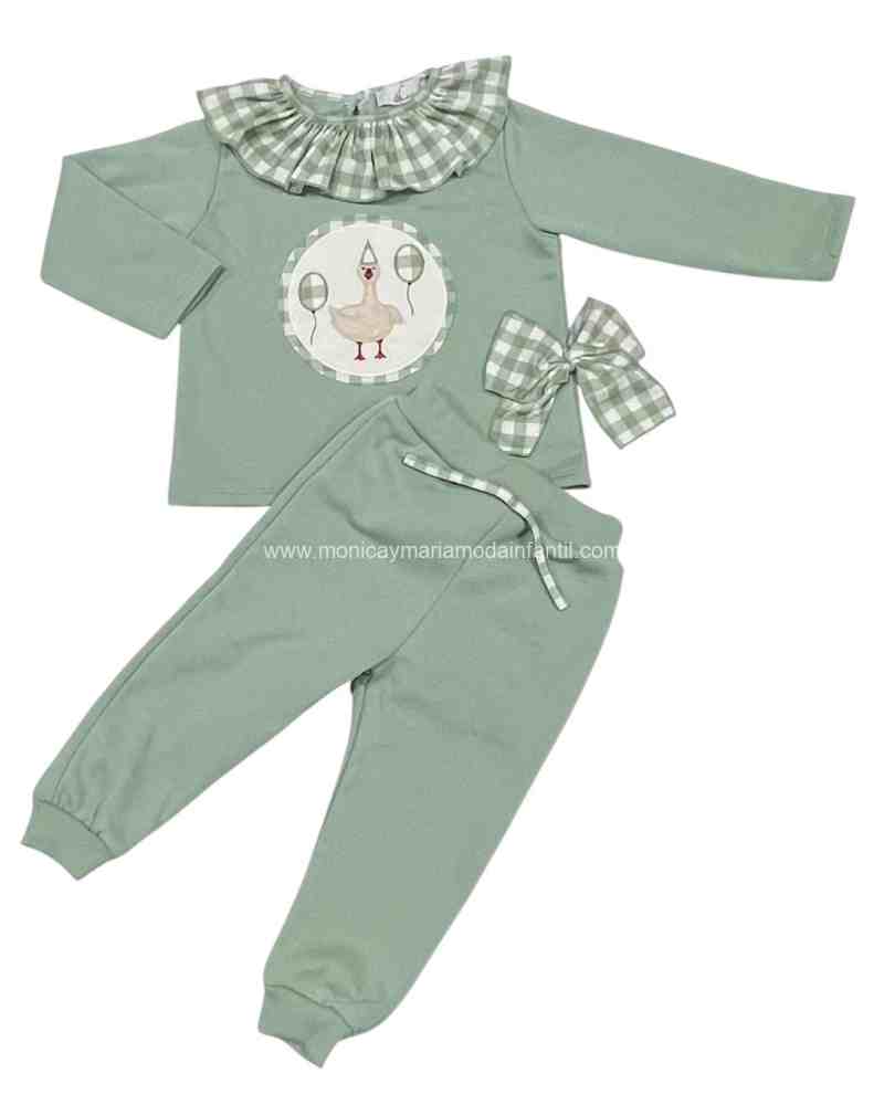 Comprar Ropa Infantil Conjunto Oca BBA