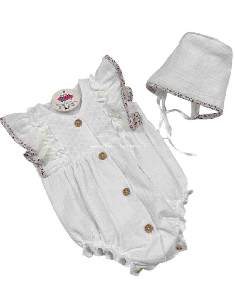 Comprar Ropa Infantil Pelele Bambula Jupiter