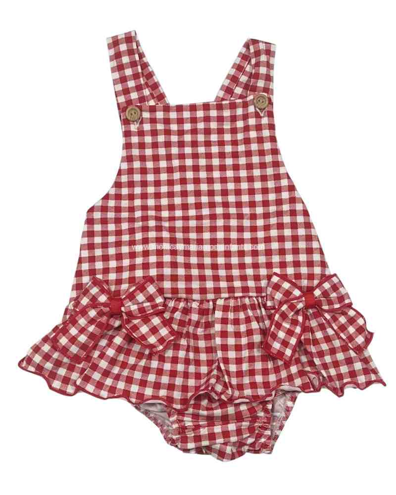 Comprar Ropa Infantil Peto Vichy