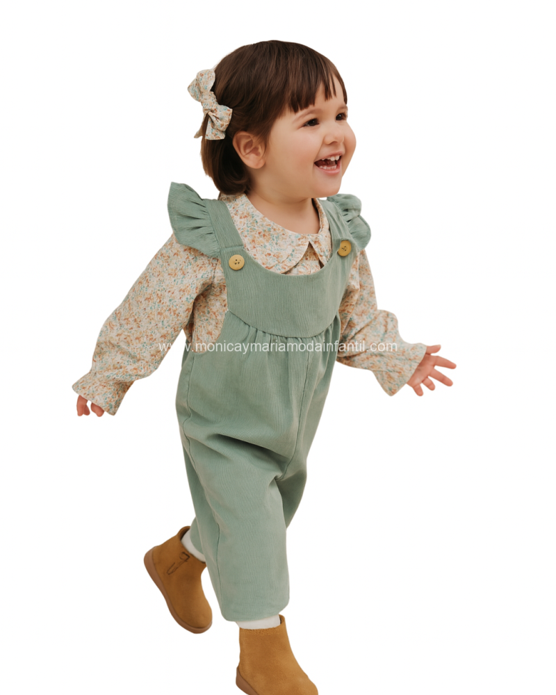 Comprar Ropa Infantil Mono Y Camisa