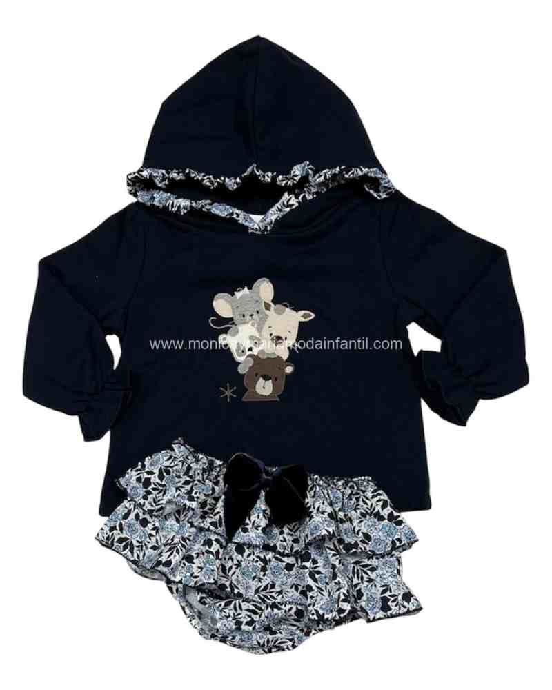 Comprar Ropa Infantil Conjunto Ratitas