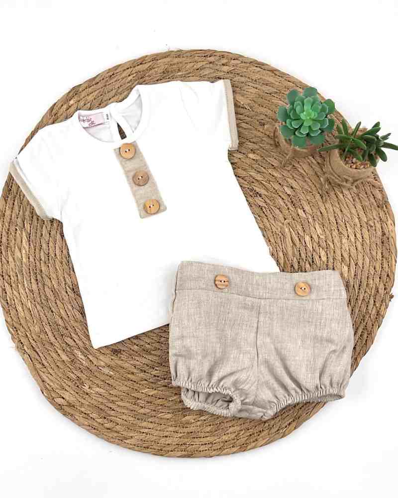 Comprar Ropa Infantil Conjunto Leonardo