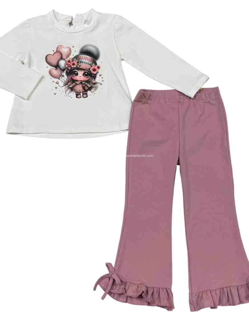 Comprar Ropa Infantil Conjunto Carol