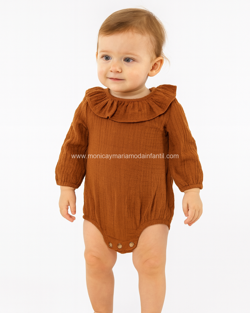 Comprar Ropa Infantil Pelele Bambula