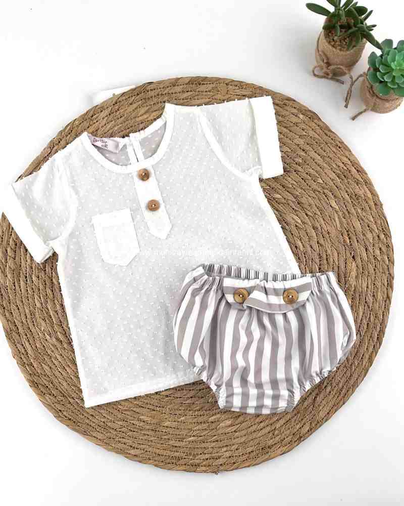 Comprar Ropa Infantil Conjunto Lauren