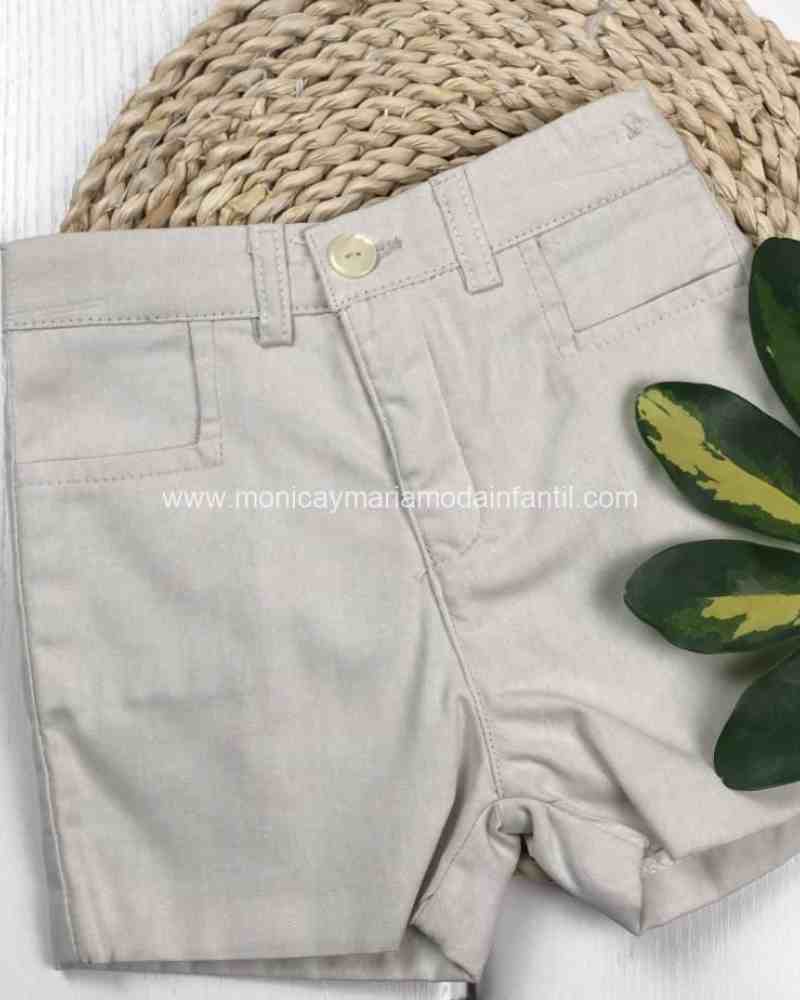 Comprar Ropa Infantil Pantalon corto pinocho