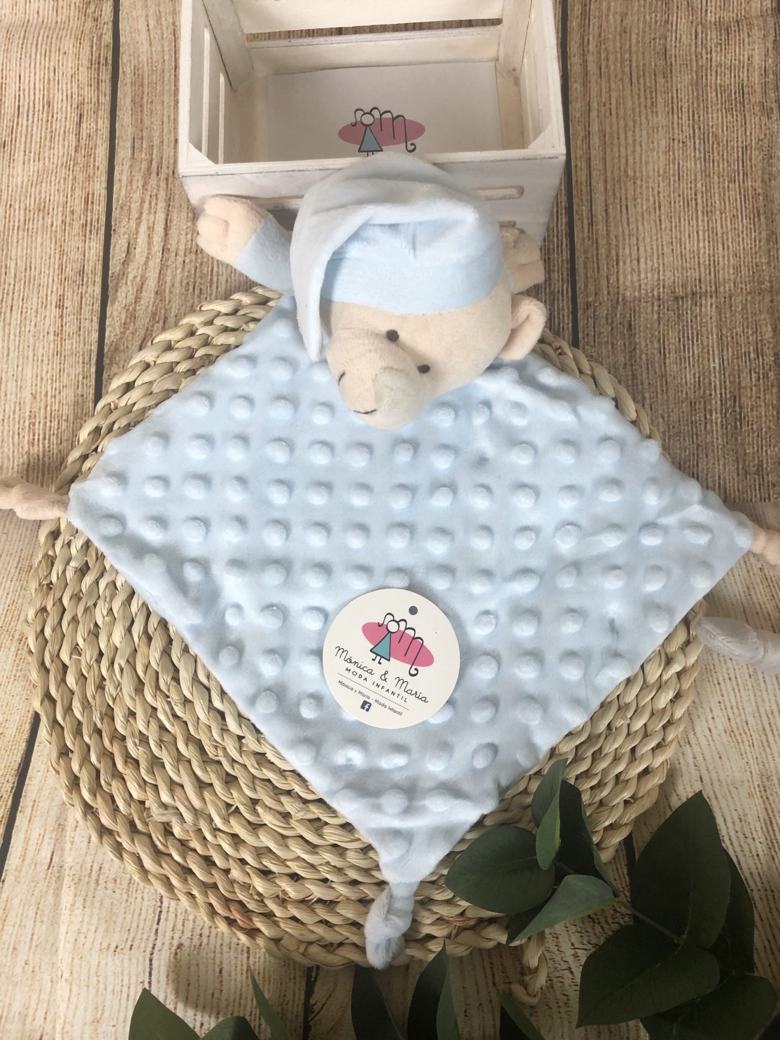 Ropa Infantil - Mónica y María