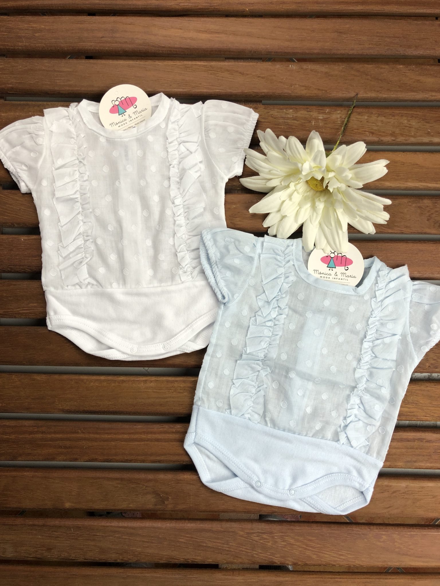 Ropa Infantil - Mónica y María