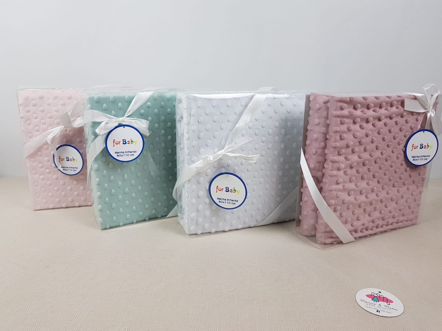 Ropa Infantil - Mónica y María
