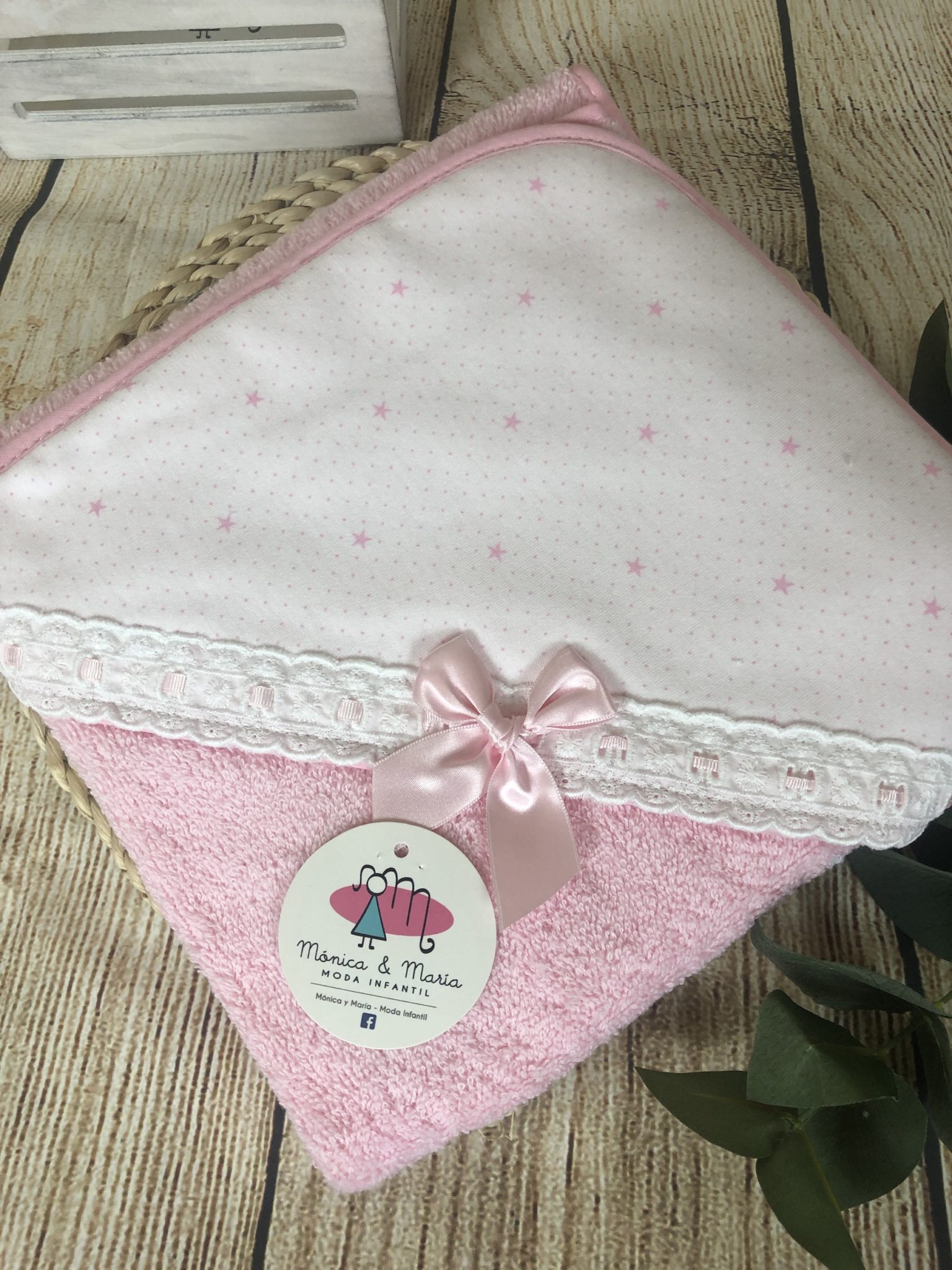 Ropa Infantil - Mónica y María