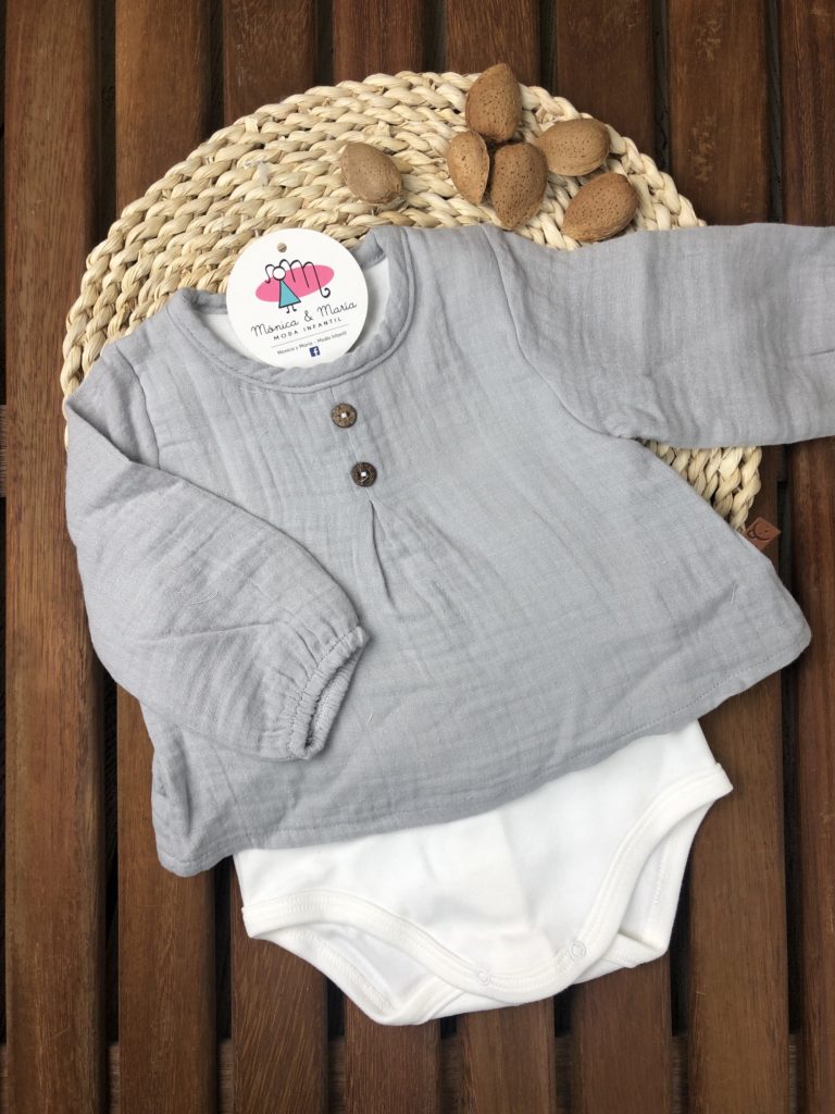 Ropa Infantil - Mónica y María