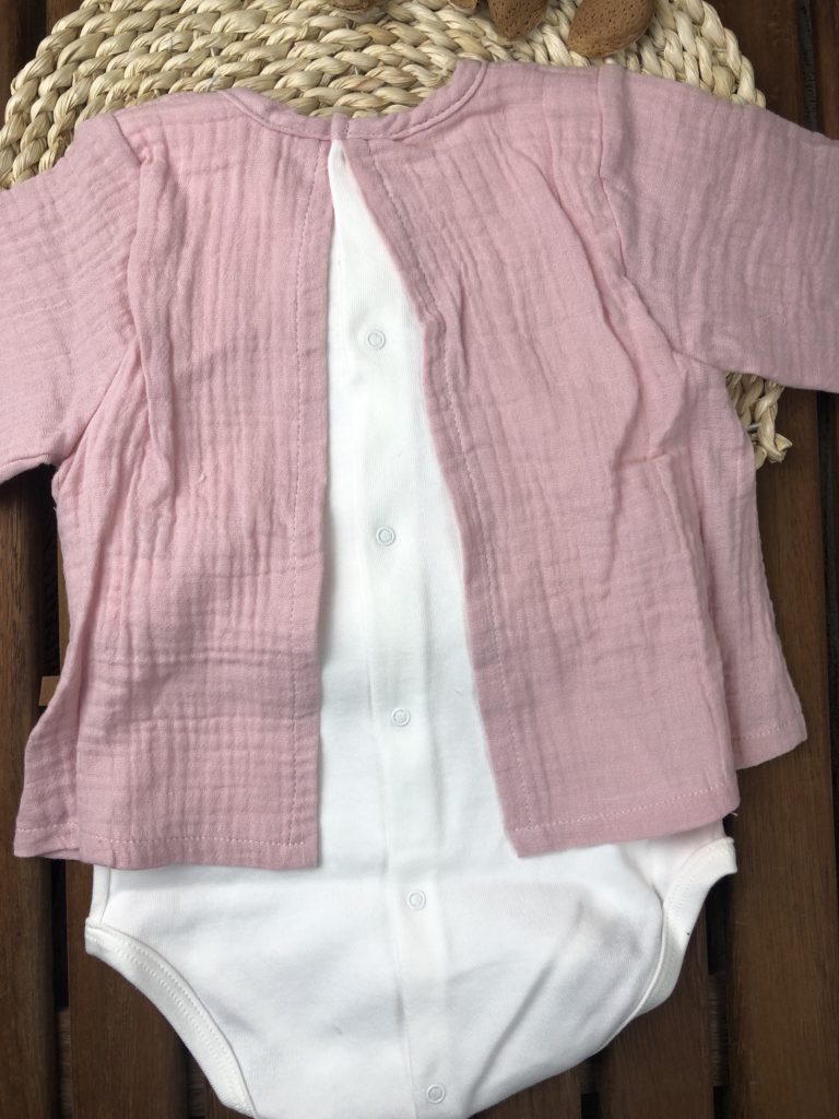 Ropa Infantil - Mónica y María