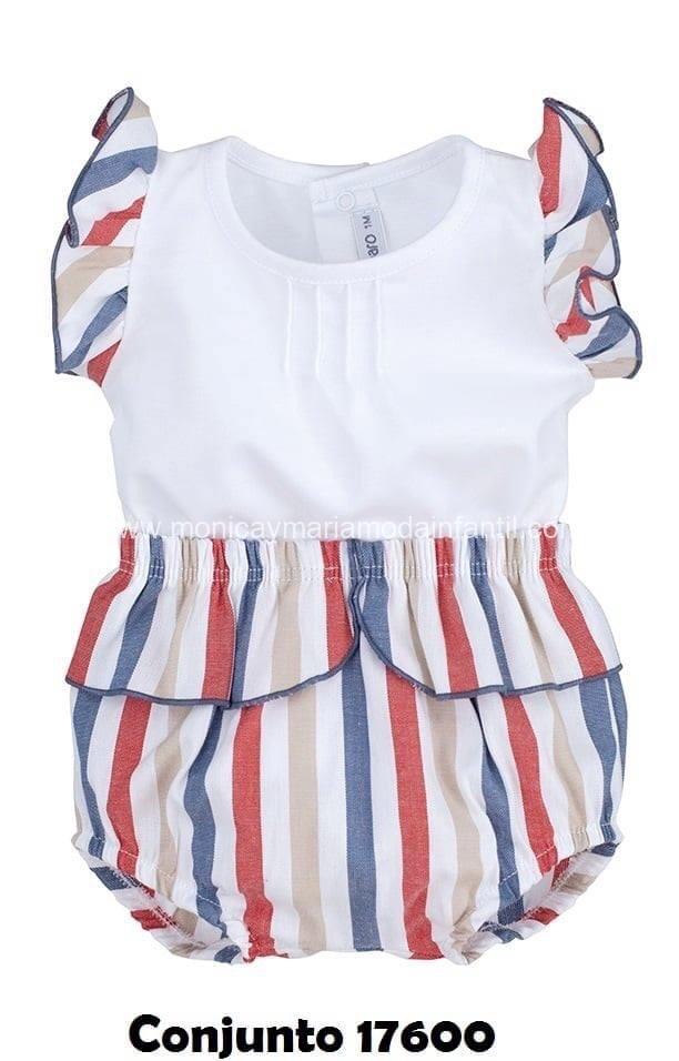 Ropa Infantil - Mónica y María