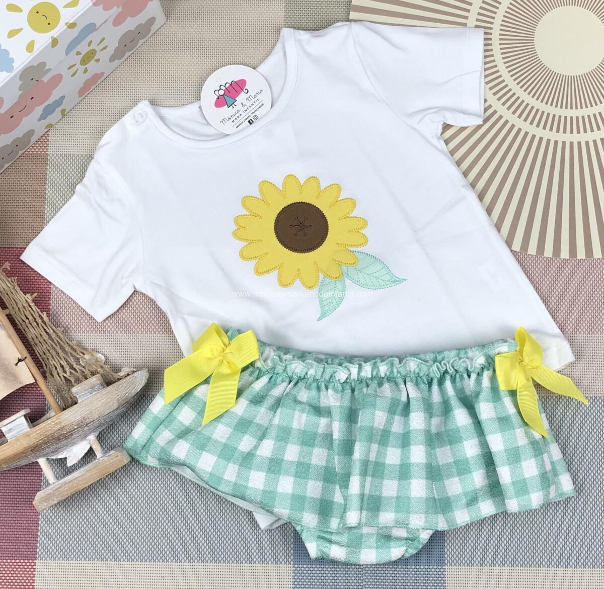 Ropa Infantil - Mónica y María
