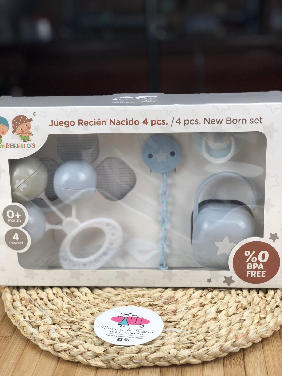 Ropa Infantil - Mónica y María