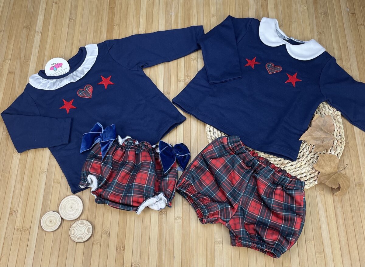 Ropa Infantil - Mónica y María