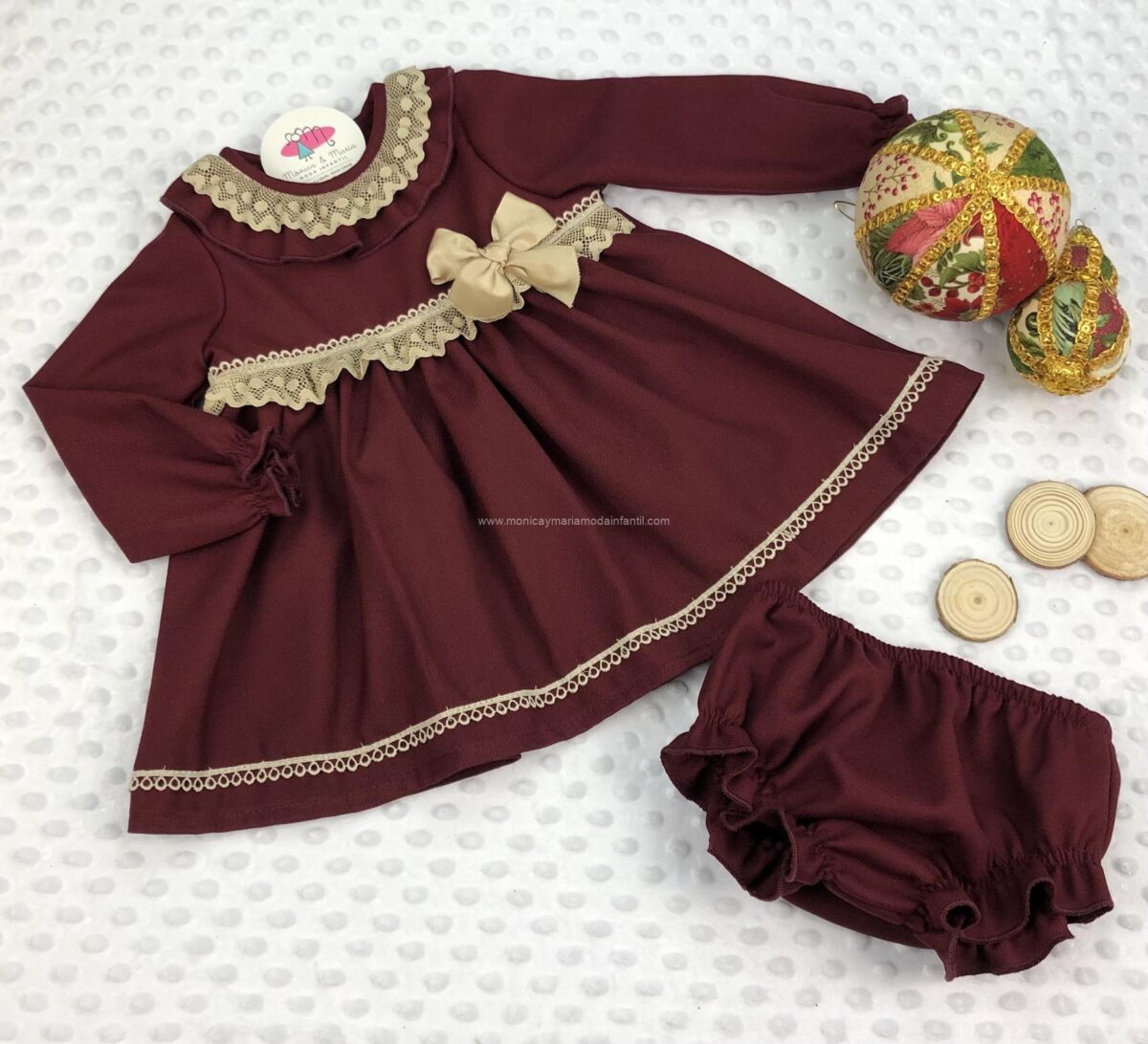 Ropa Infantil - Mónica y María
