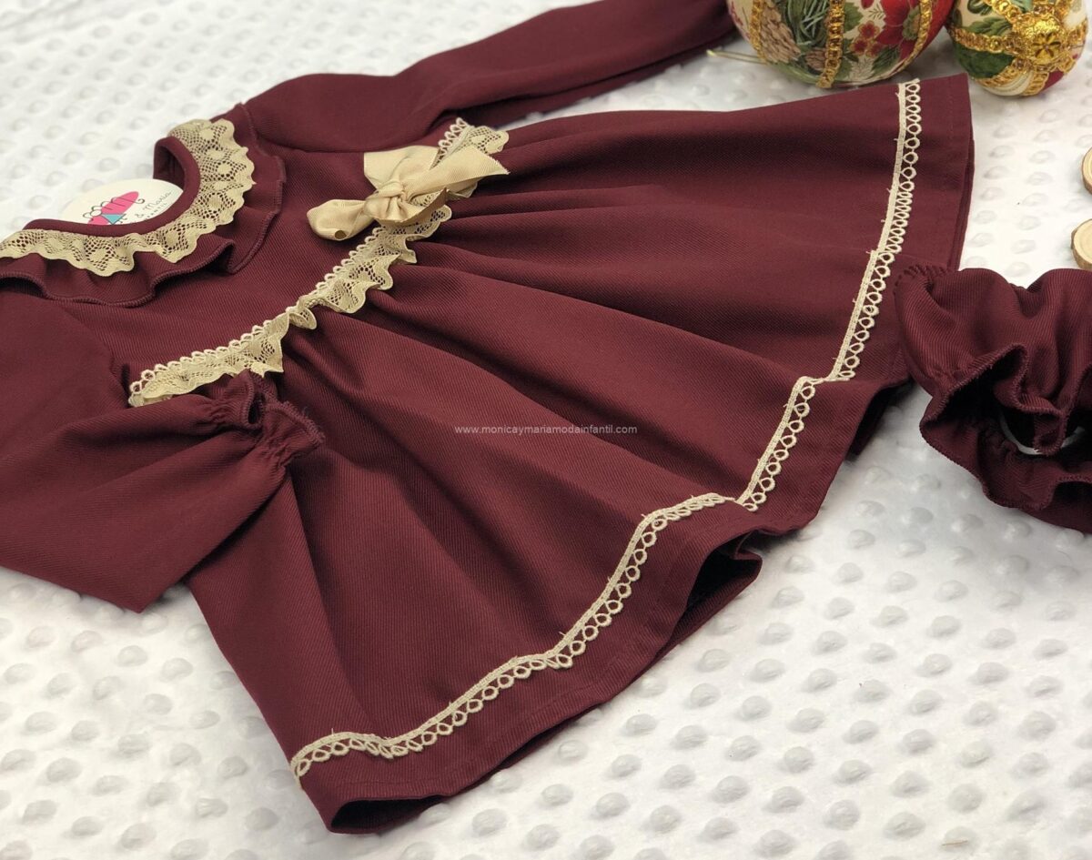 Ropa Infantil - Mónica y María