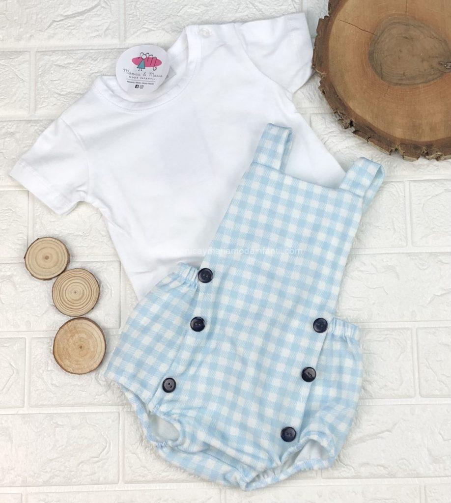Ropa Infantil - Mónica y María