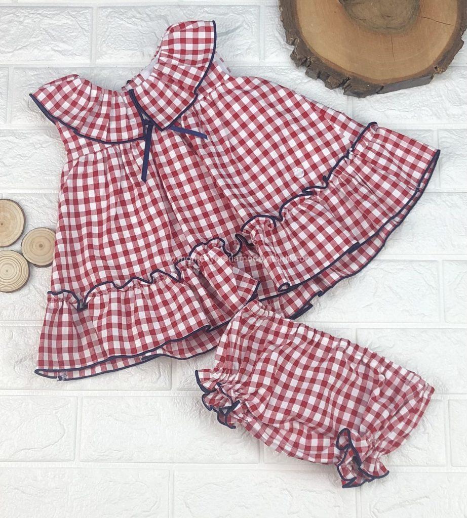 Ropa Infantil - Mónica y María