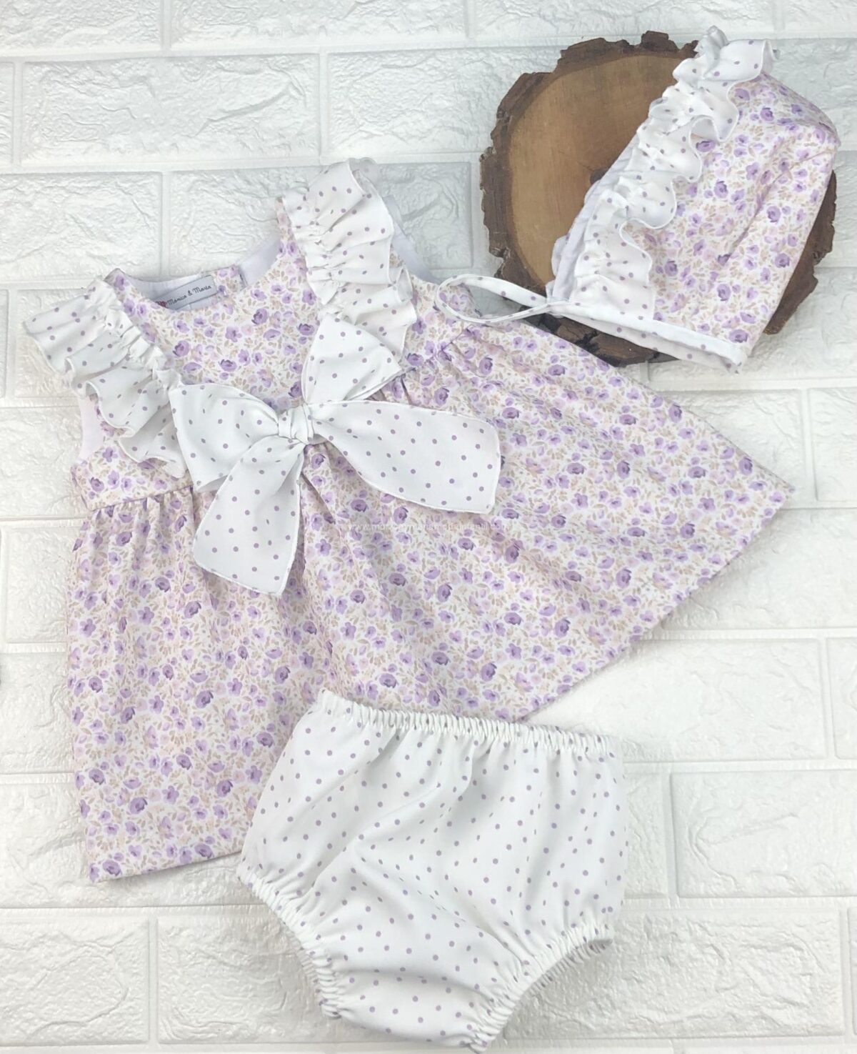 Ropa Infantil - Mónica y María