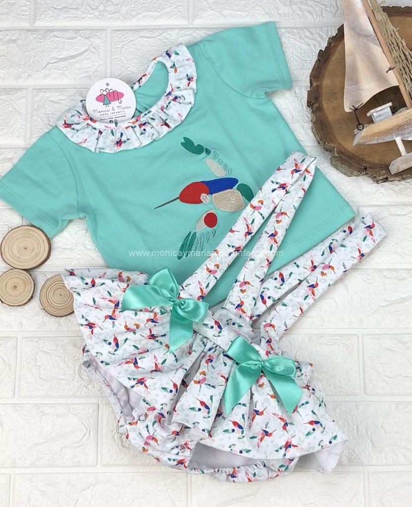 Ropa Infantil - Mónica y María
