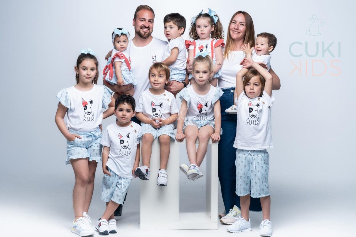 Ropa Infantil - Mónica y María