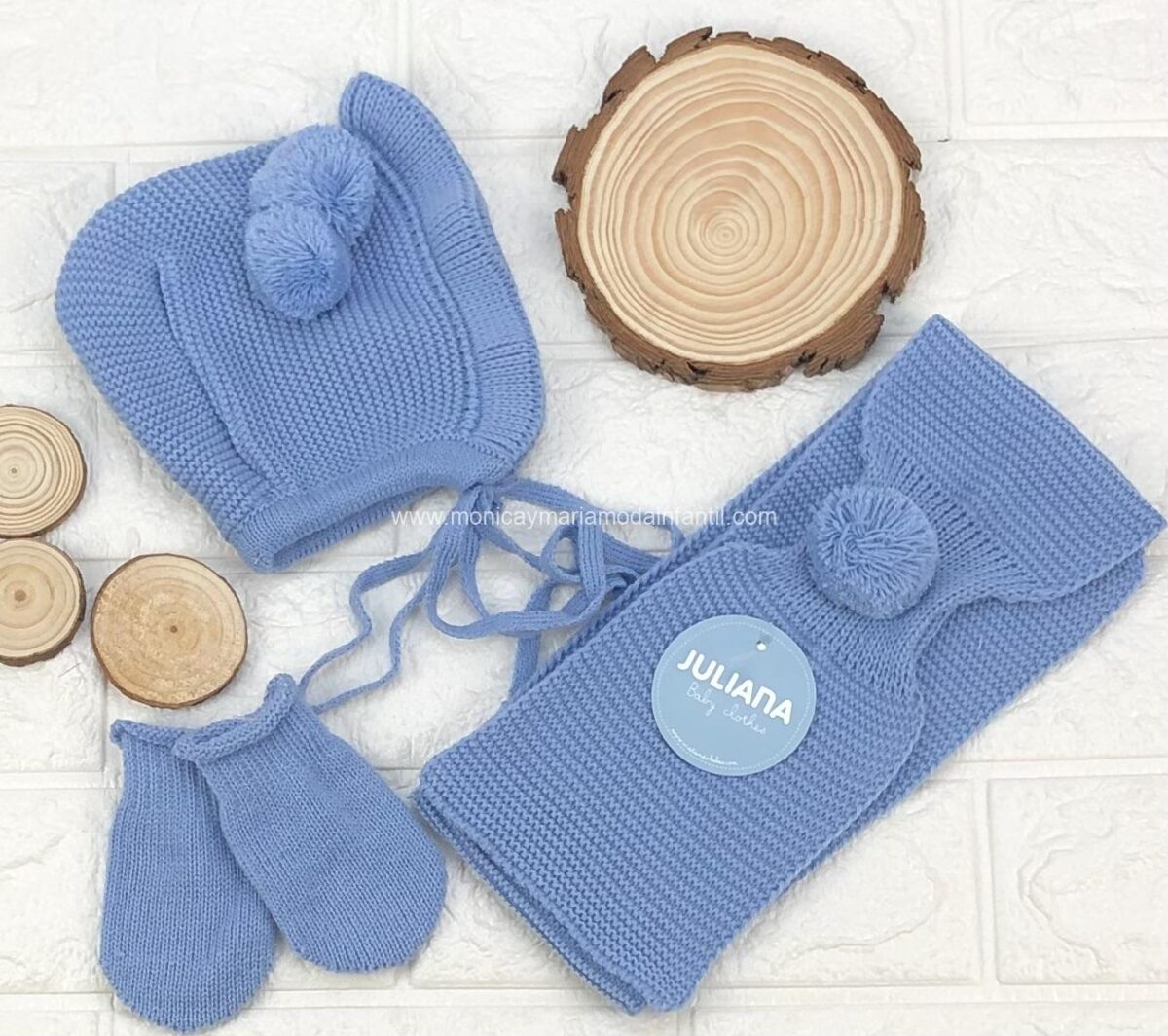 Ropa Infantil - Mónica y María