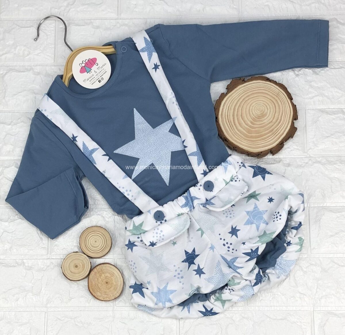 Ropa Infantil - Mónica y María
