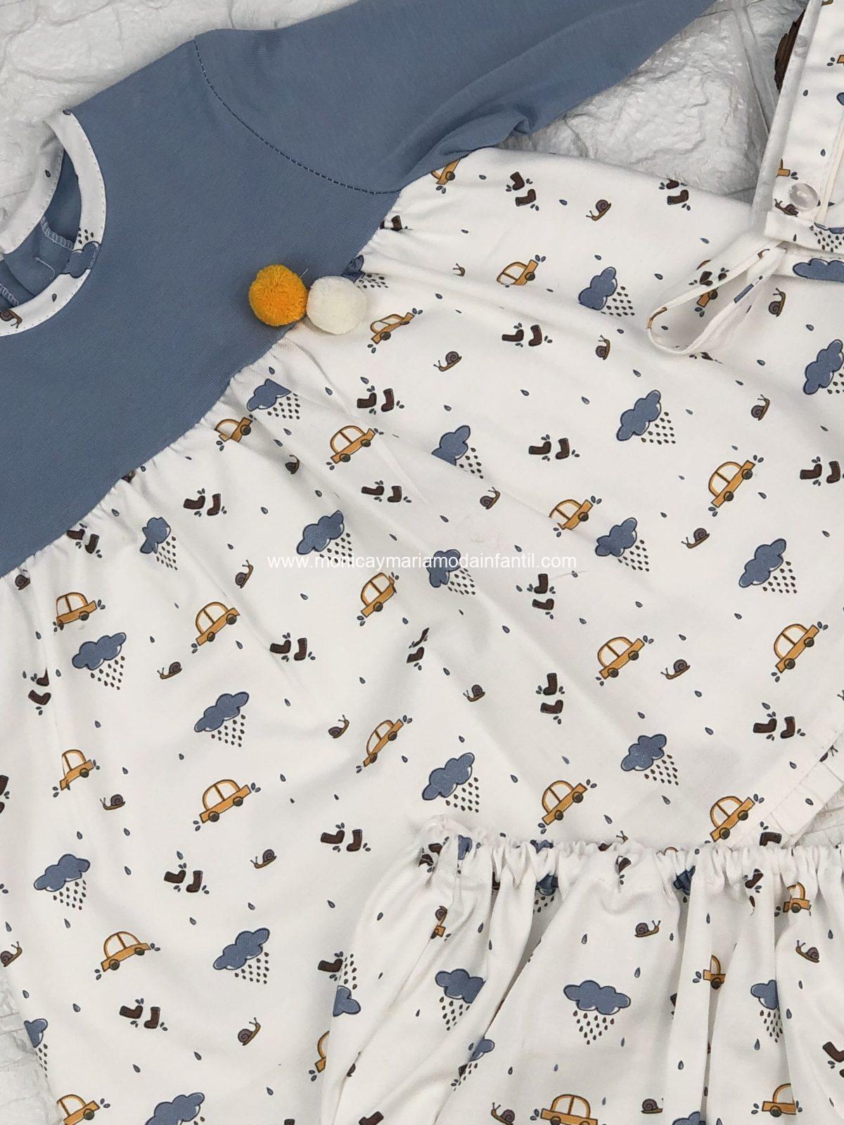 Ropa Infantil - Mónica y María