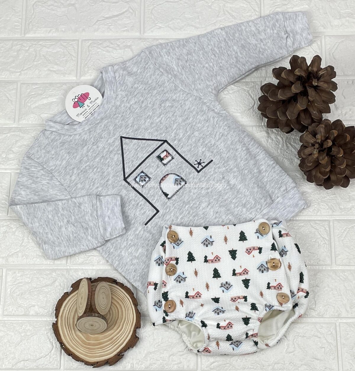 Ropa Infantil - Mónica y María