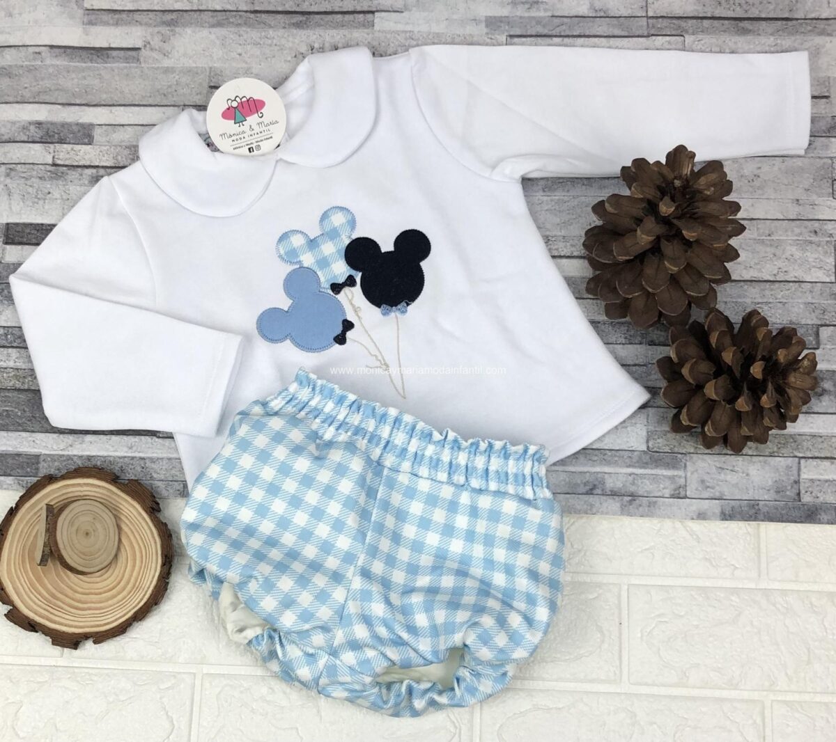 Ropa Infantil - Mónica y María