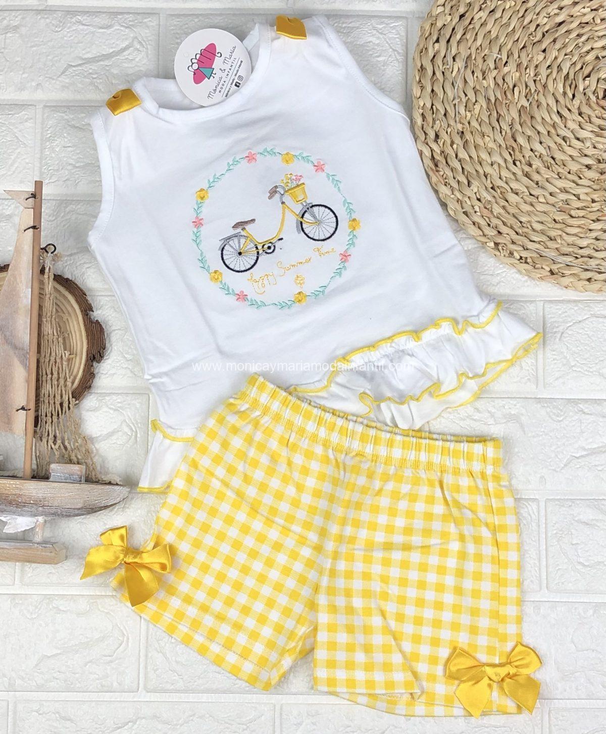 Ropa Infantil - Mónica y María