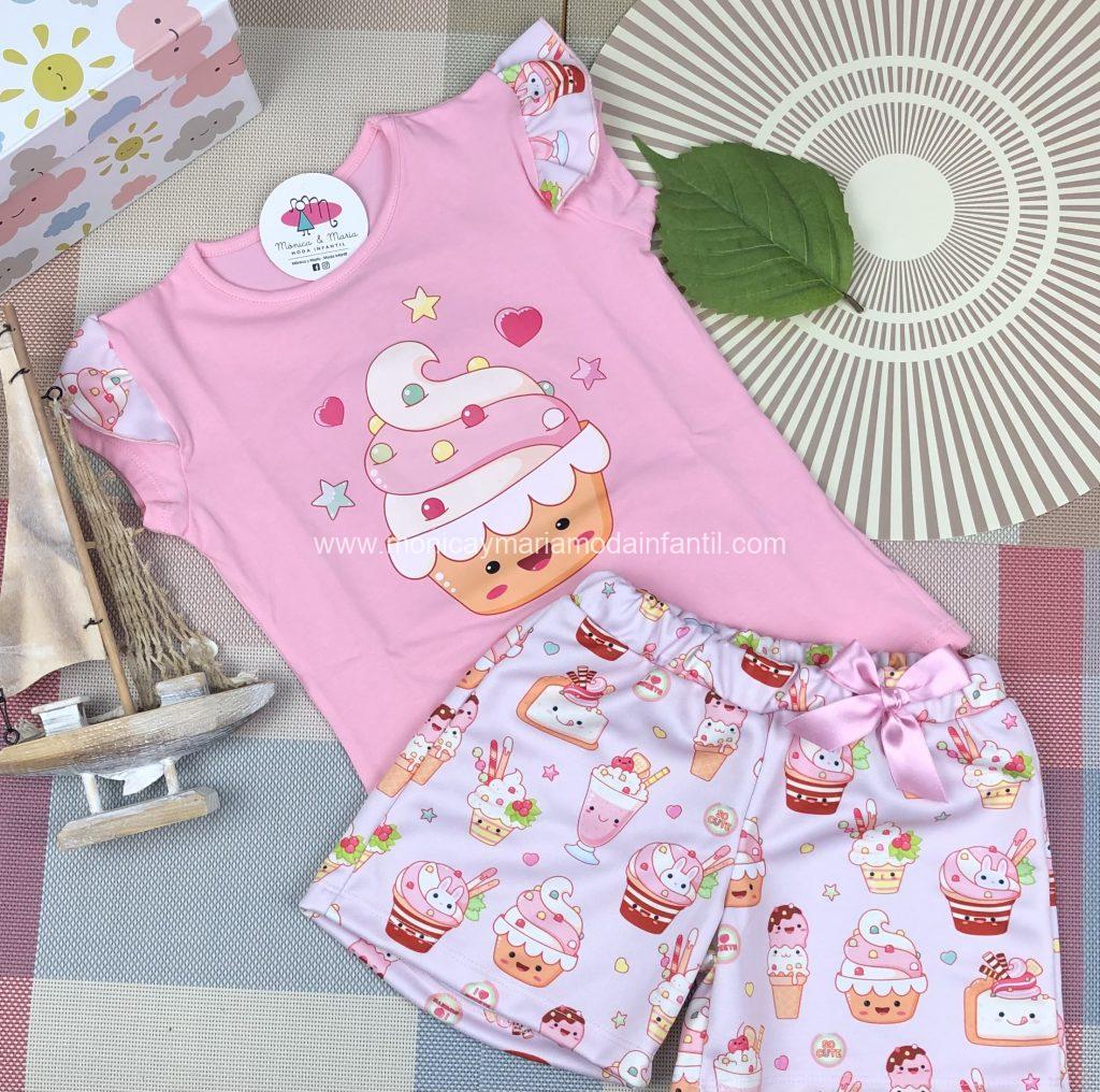 Ropa Infantil - Mónica y María