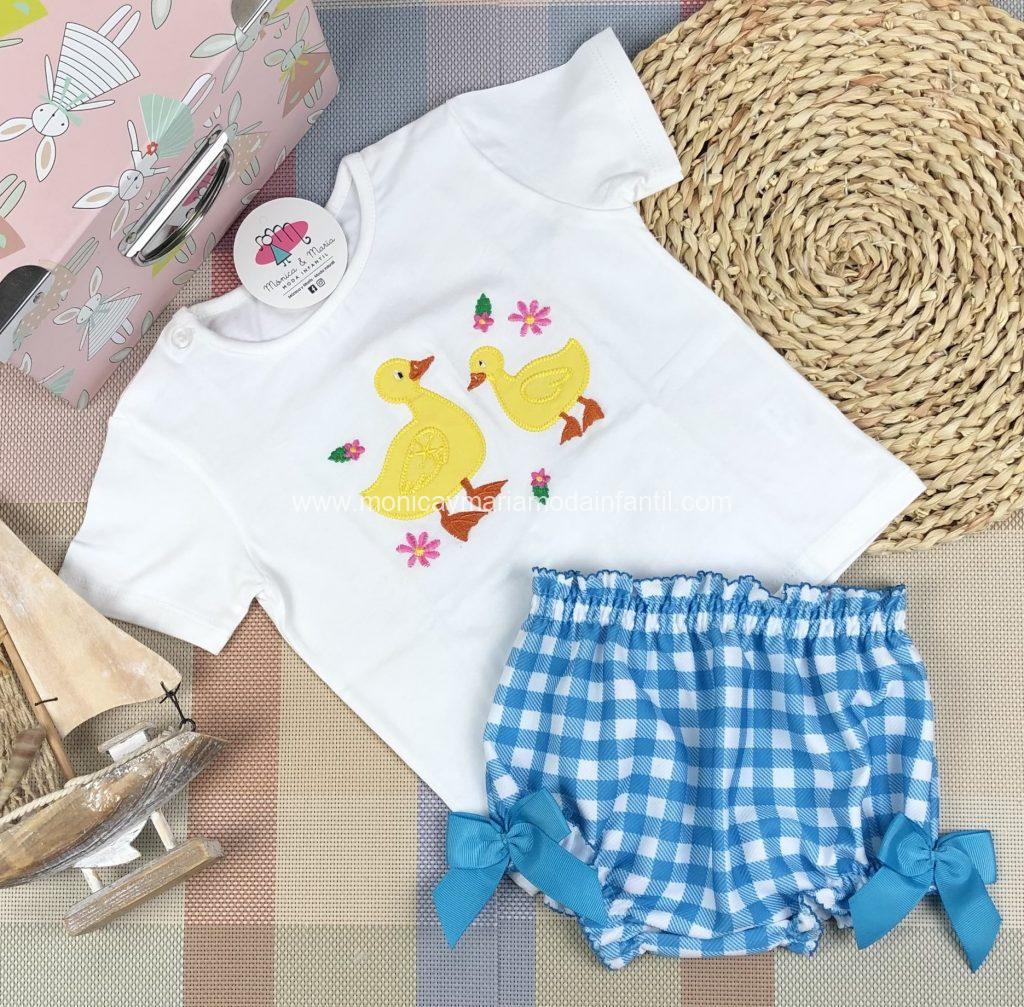 Ropa Infantil - Mónica y María