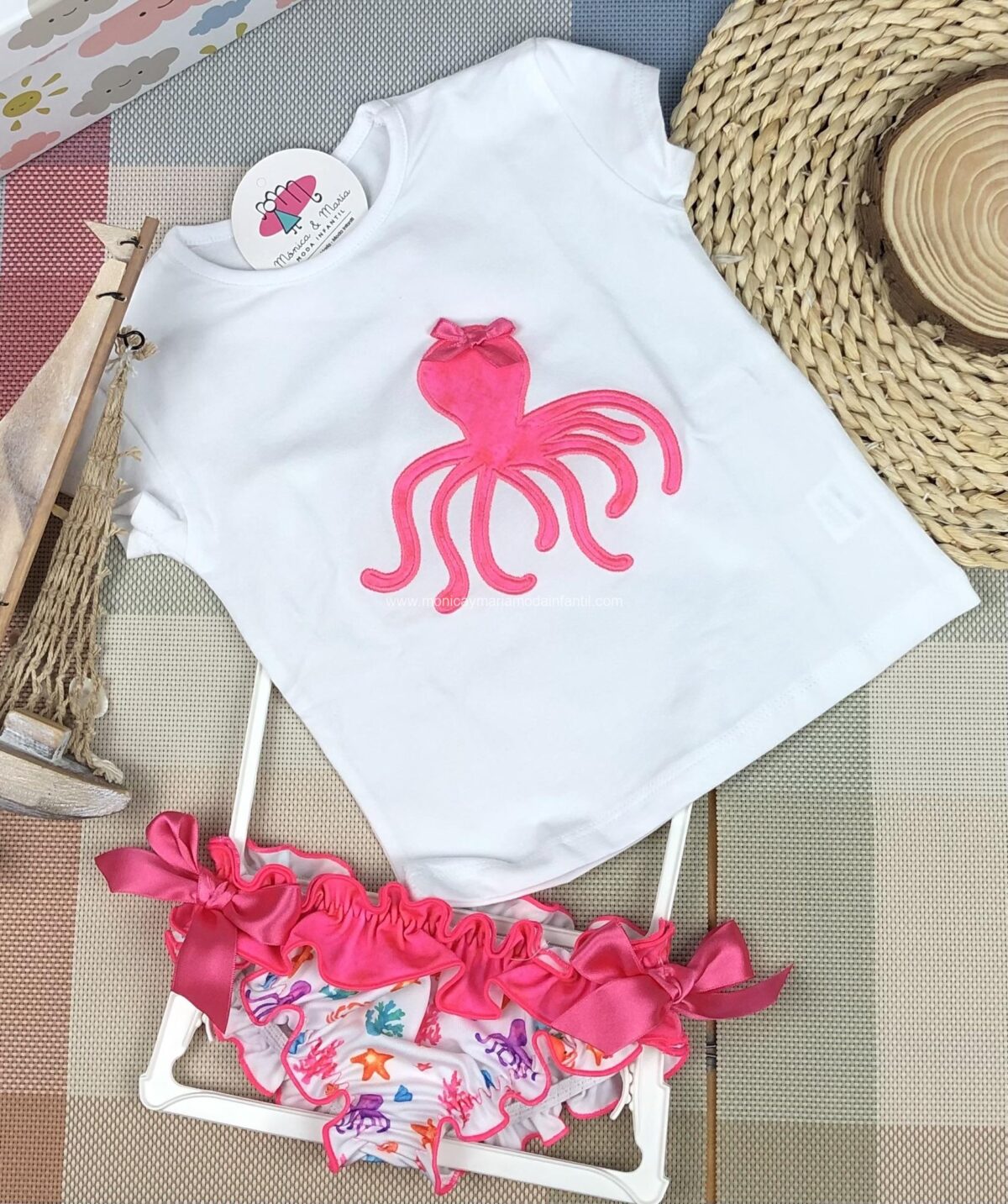 Ropa Infantil - Mónica y María