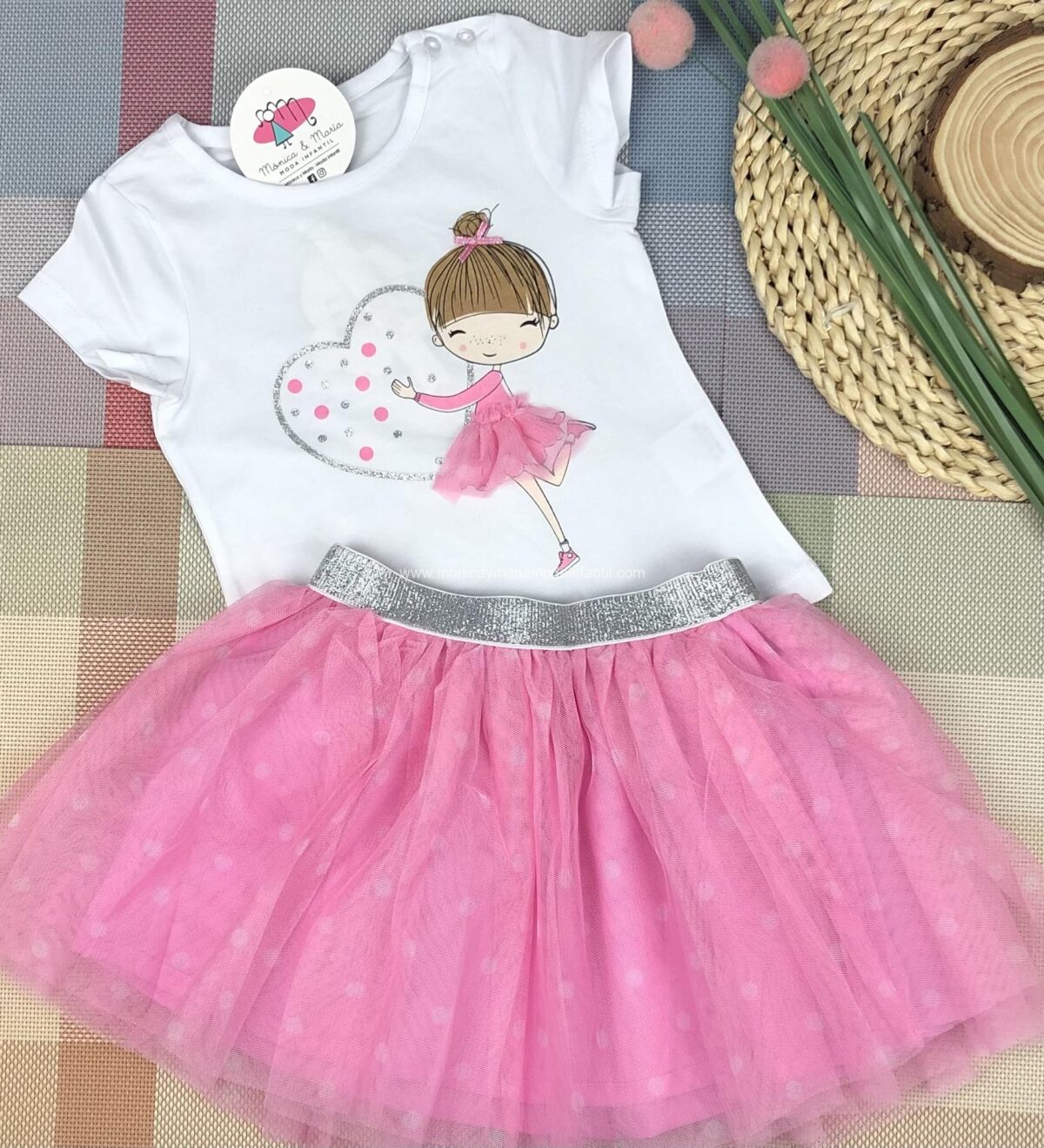 Ropa Infantil - Mónica y María