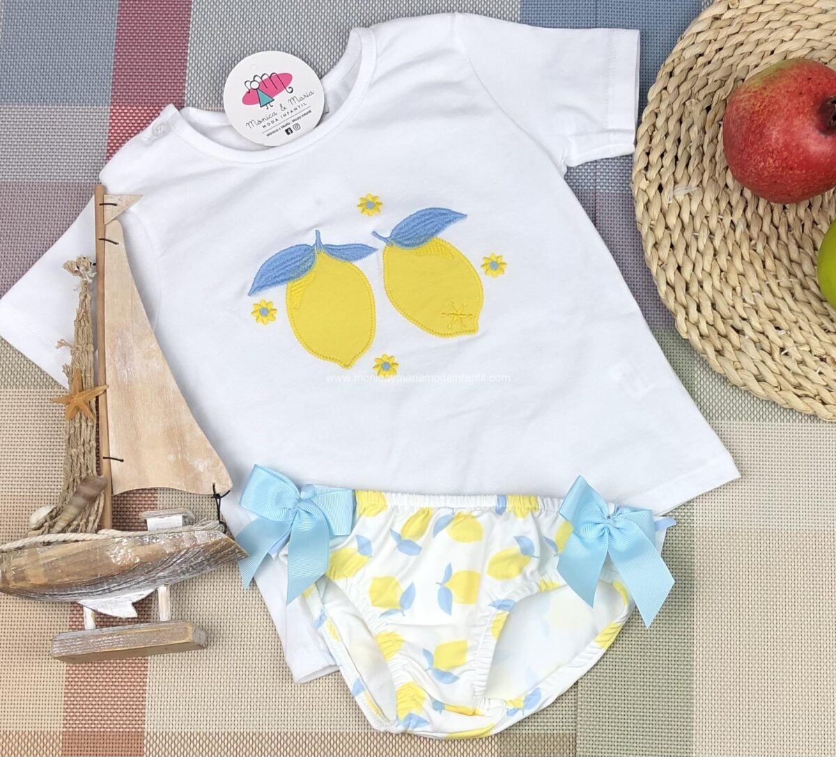 Ropa Infantil - Mónica y María