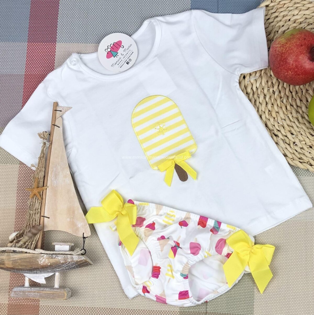 Ropa Infantil - Mónica y María