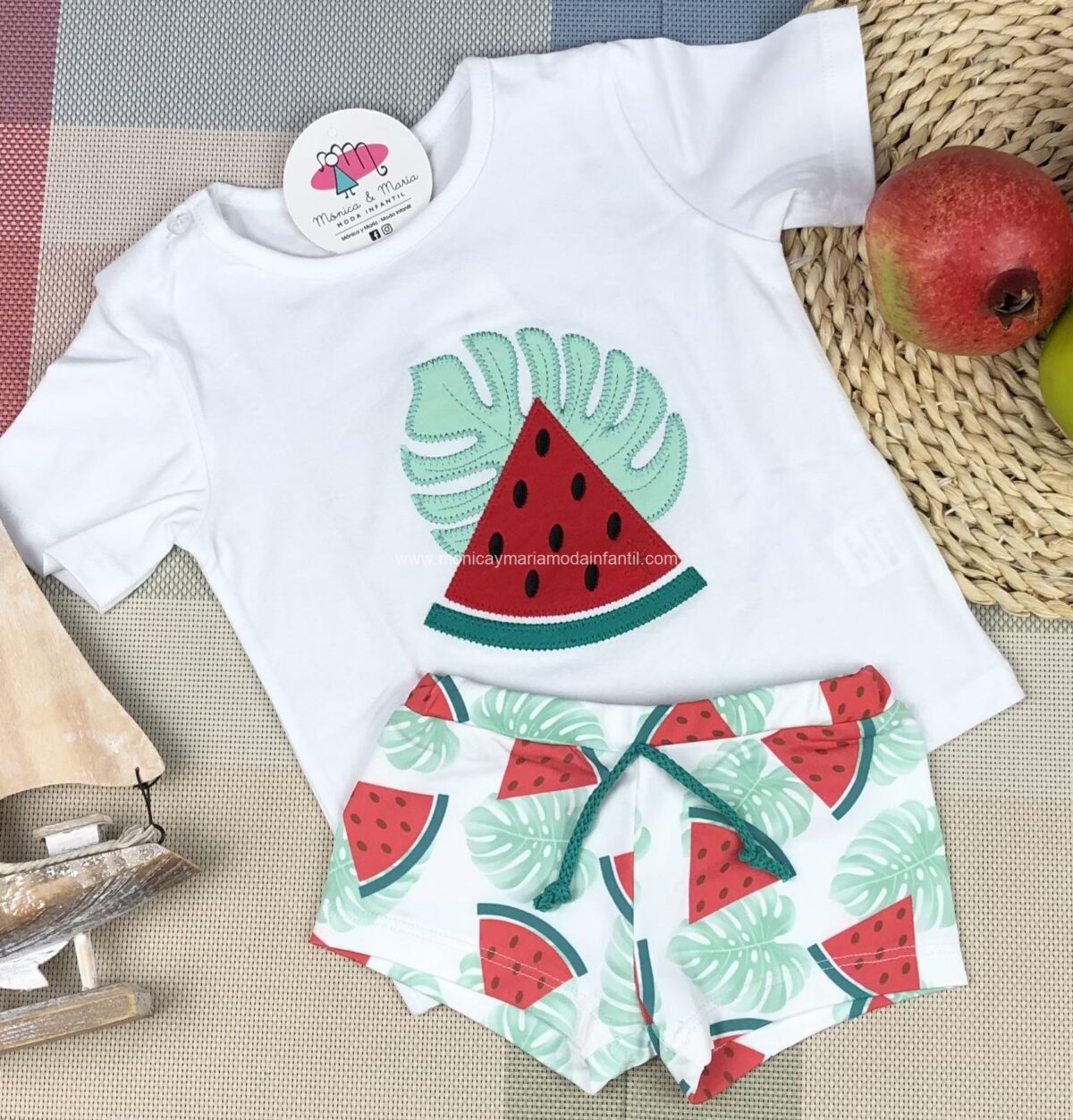 Ropa Infantil - Mónica y María