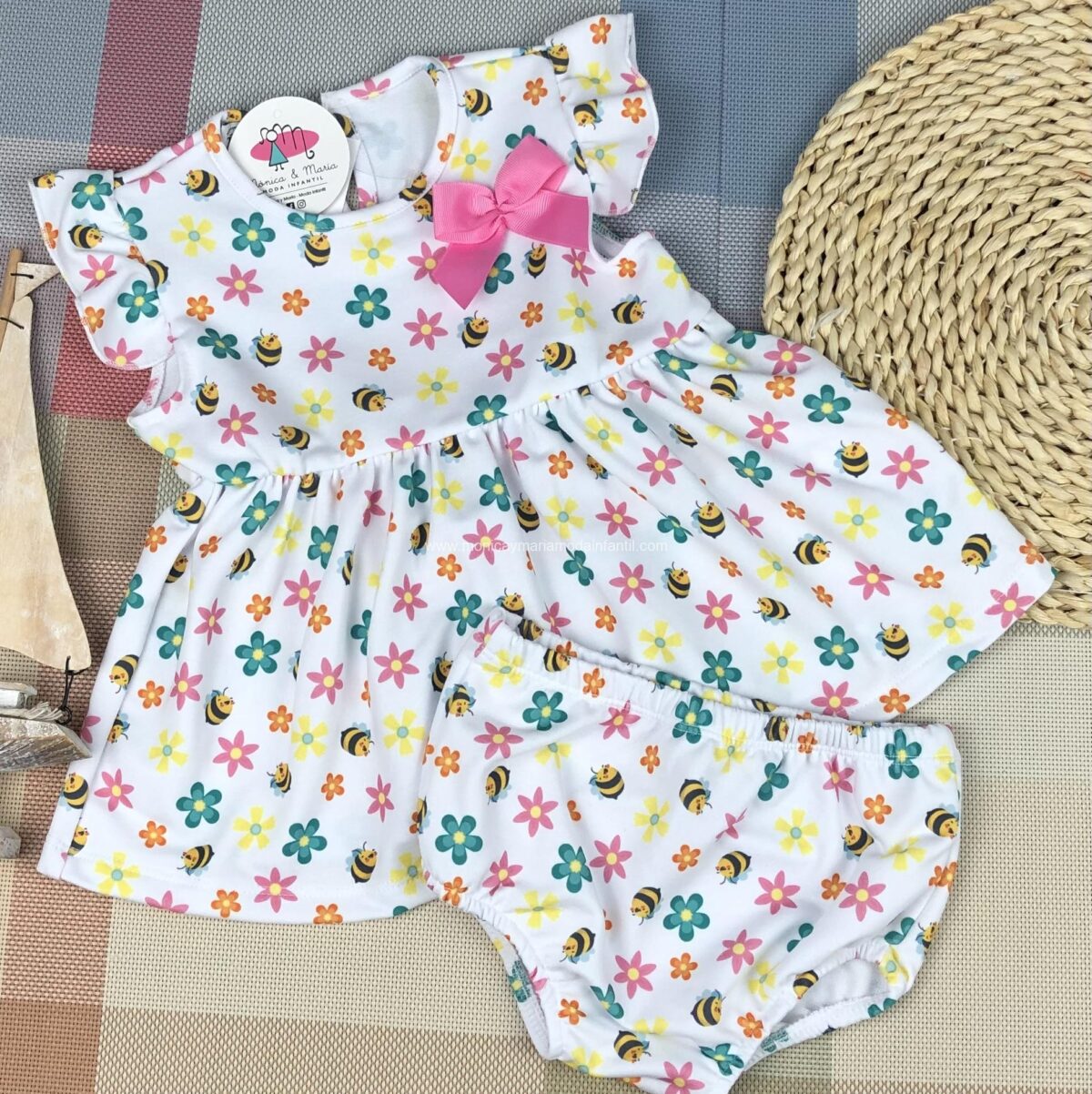 Ropa Infantil - Mónica y María
