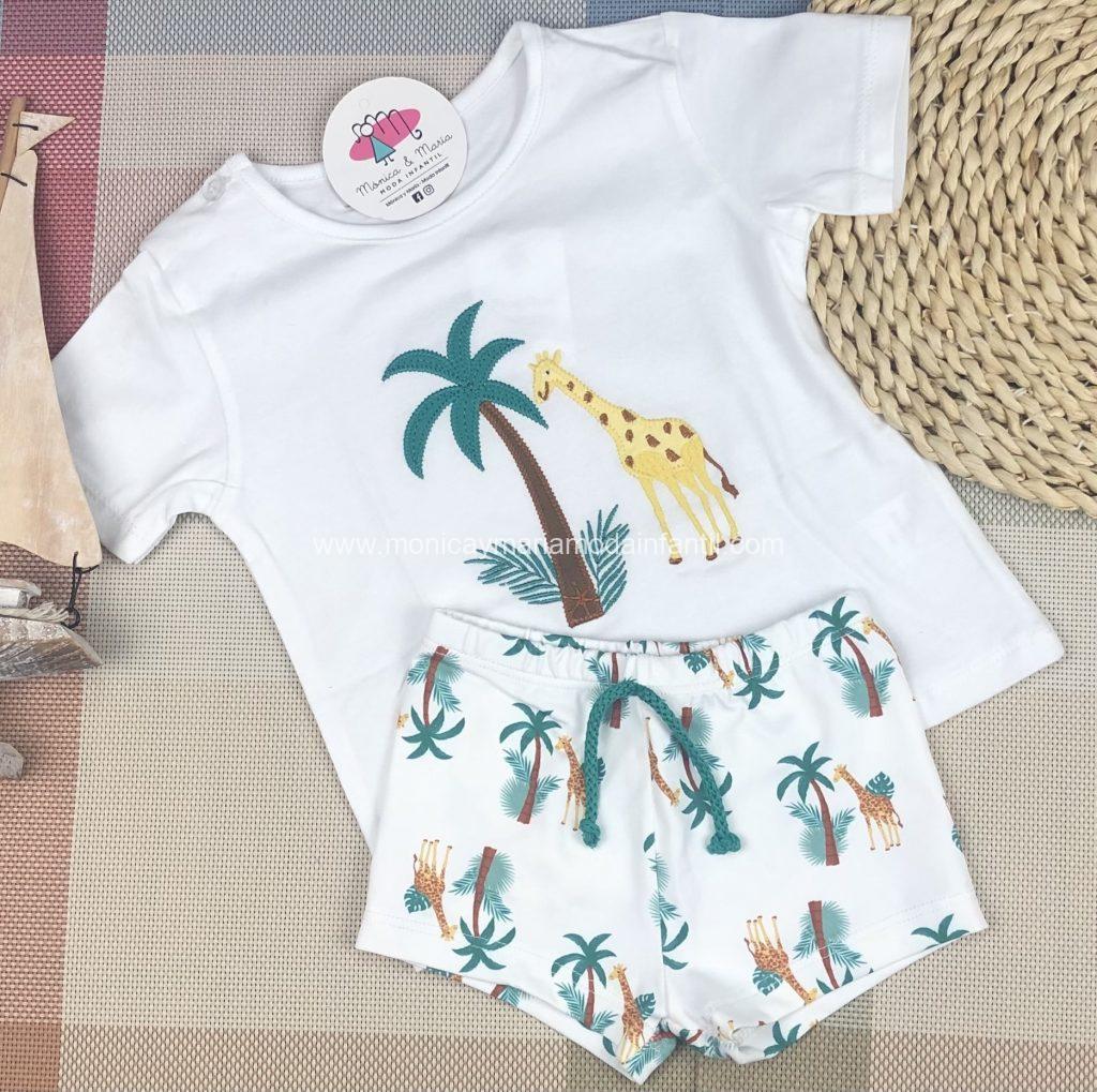 Ropa Infantil - Mónica y María