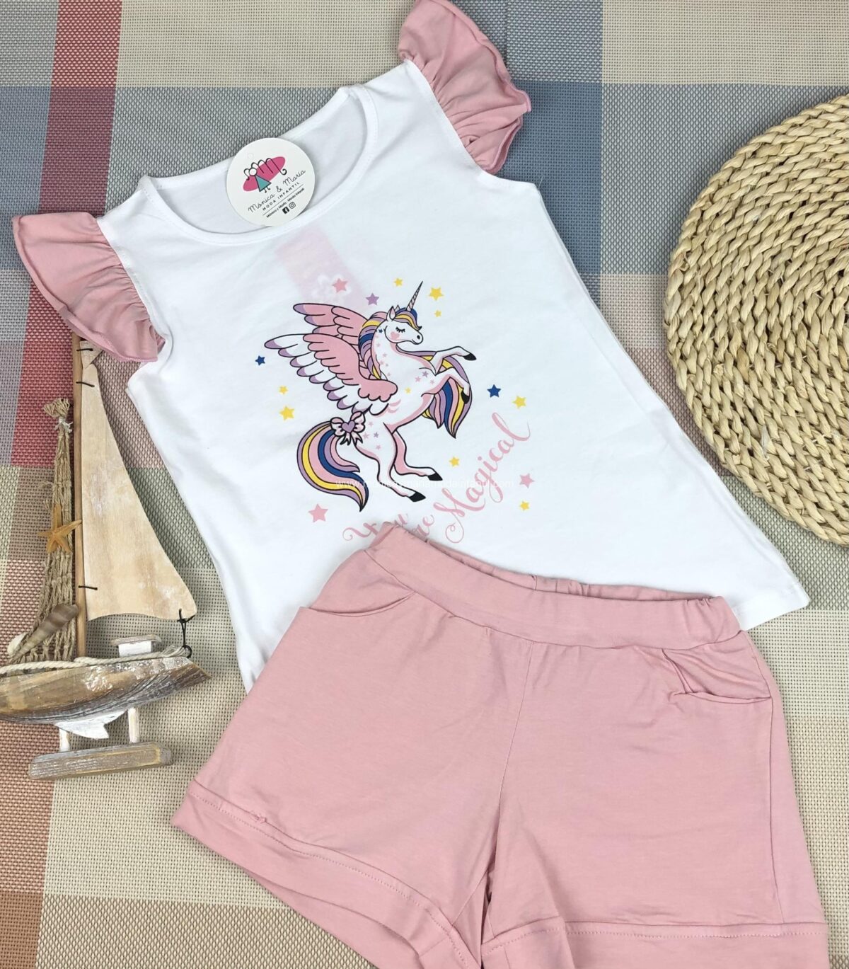 Ropa Infantil - Mónica y María